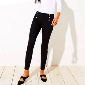 Loft high waist skinny pants